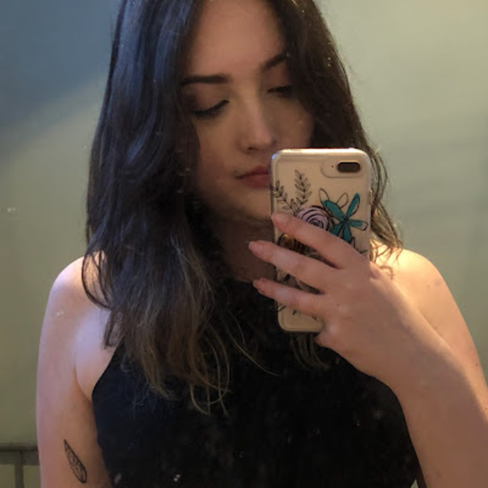 Meet your Posher, Erica